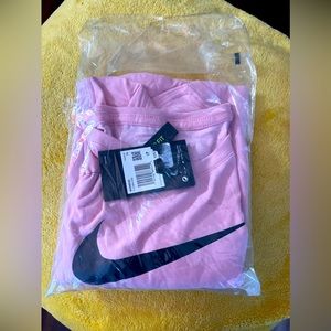 NIKE DRI-FIT PLUS SIZE LOGO TRAINING TOP 2X